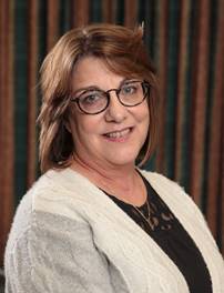 Rev. Amy Helwig