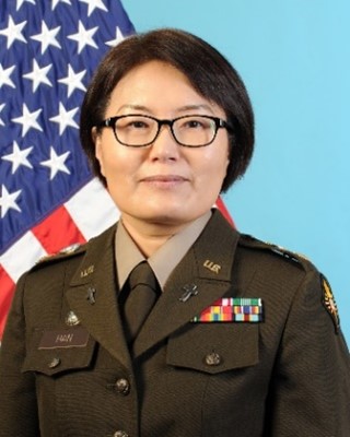 Chaplain (Major) Heeja Han