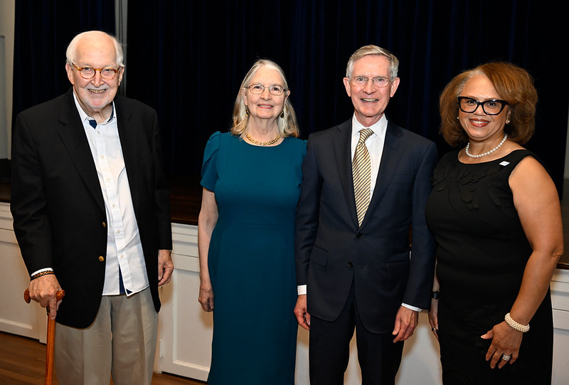 Distinguished Alums