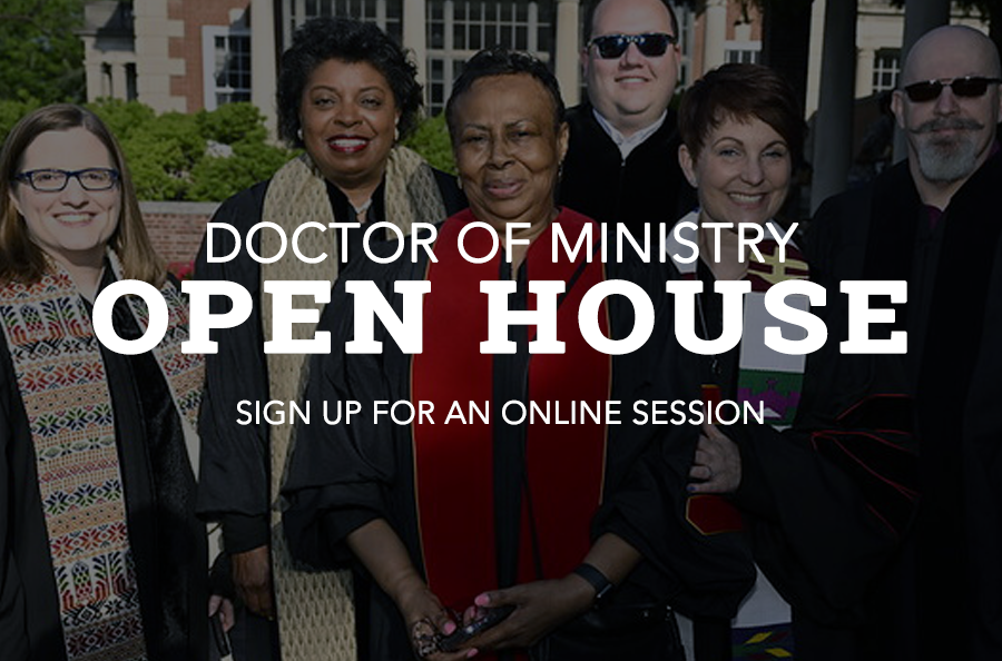 Doctor of Ministry Open House