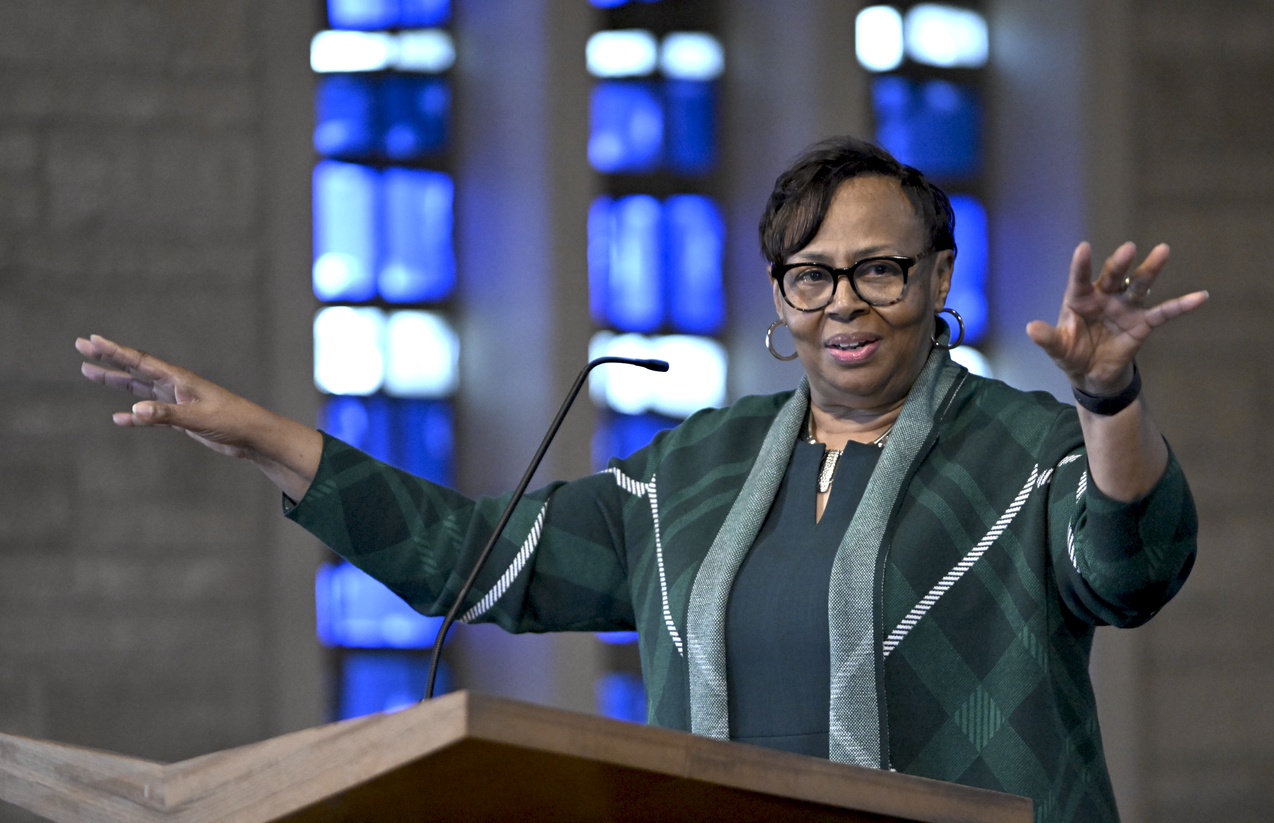 Dr. Angela Johnson
