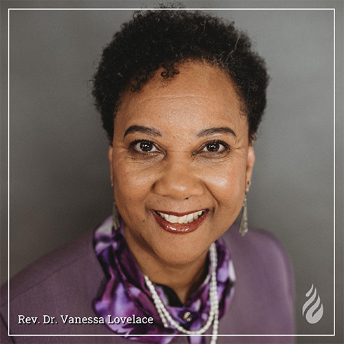 Rev. Dr. Vanessa Lovelace